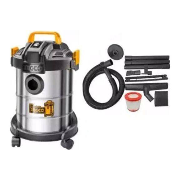 Ingco VC14123 Vacuum Cleaner 800W - KHM Megatools Corp. Ingco VC14123 Vacuum Cleaner 800W - KHM Megatools Corp.